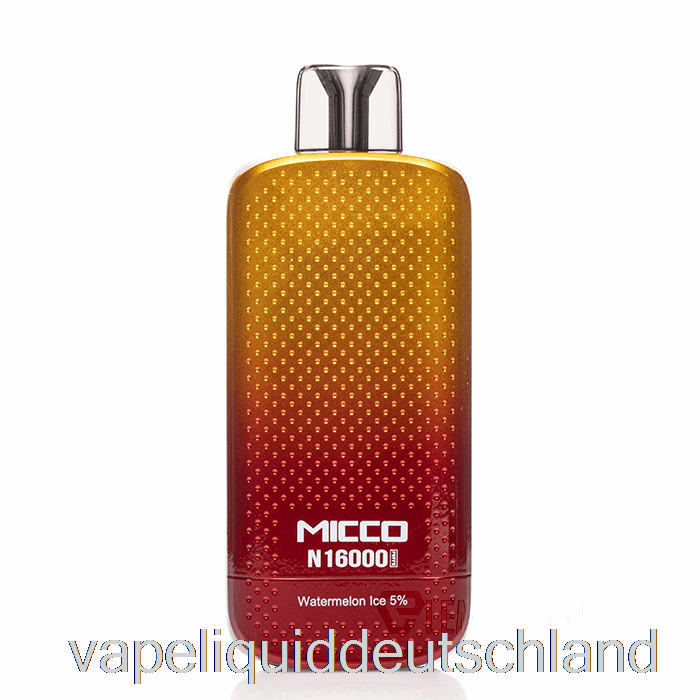 Horizontech Micco N16000 Einweg-Watermelon Ice Vape Deutschland